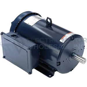 5HP MARATHON 1755RPM 184T 208-230V TEFC 1PH MOTOR I214A