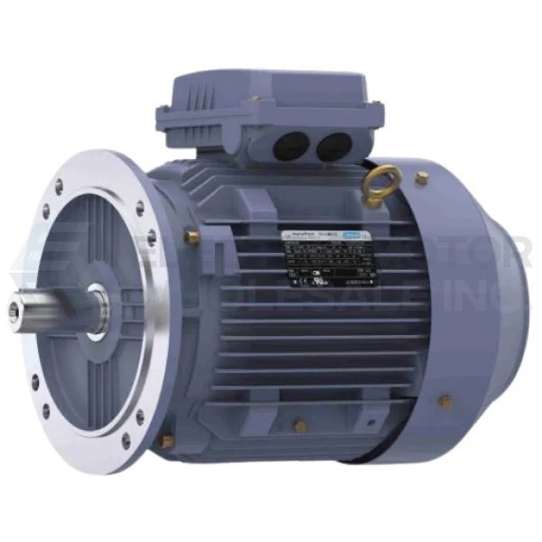 7.5HP MARATHON 1180RPM 132M IP55 3PH B5 TERRAMAX IEC MOTOR R229