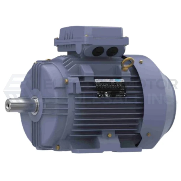 7.5HP MARATHON 1775RPM 132S IP55 575V 3PH B3 TERRAMAX IEC MOTOR R428B