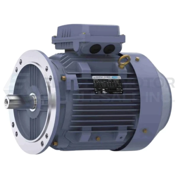 4HP MARATHON 1180RPM 132S IP55 3PH B5 TERRAMAX IEC MOTOR R253