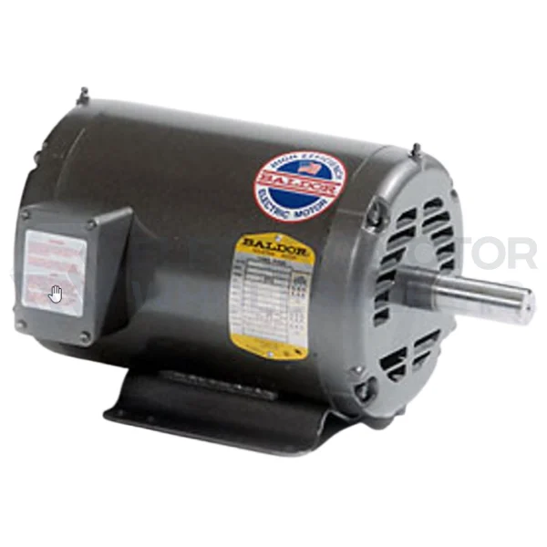 3HP BALDOR 1165RPM 213T OPEN 3PH GNEM SUPER-E MOTOR GNEM3305T