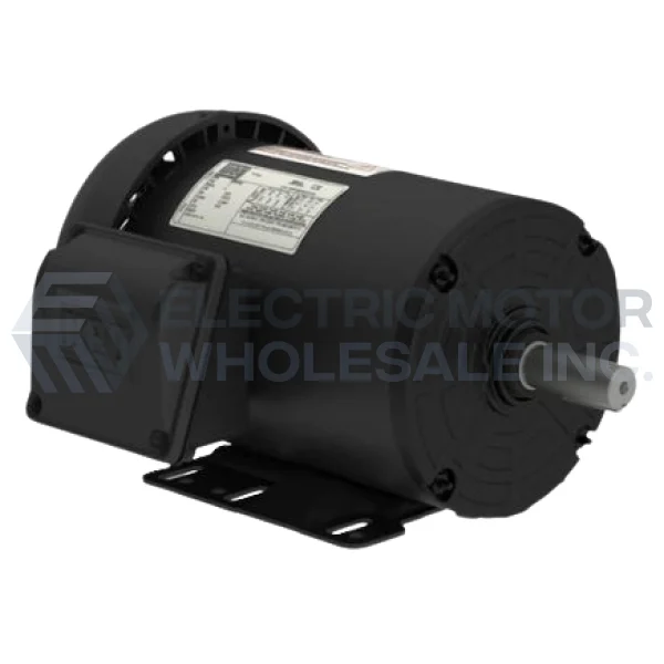 1.5HP WEG 3520RPM 143/5T TEFC 3PH MOTOR 00156ET3E143T-S