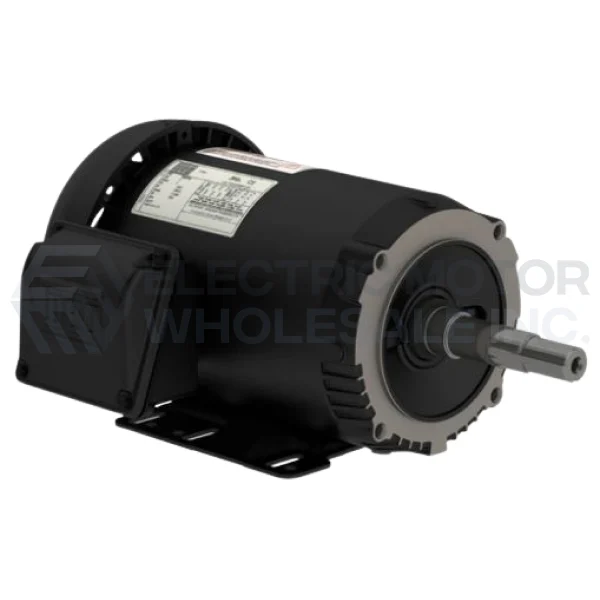 3HP WEG 3500RPM 143/5JM TEFC 3PH PUMP MOTOR 00336ET3E145JM-S