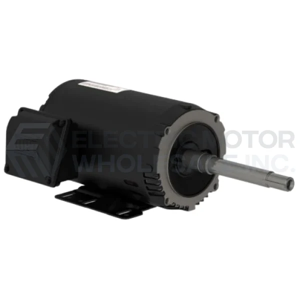 1HP WEG 1150RPM 143/5JP ODP 3PH PUMP MOTOR 00112OT3E145JP-S