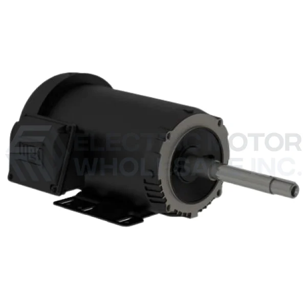 1HP WEG 1765RPM 143/5JP TEFC 3PH PUMP AEGIS SGR MOTOR 00118ET3E143JP-SG