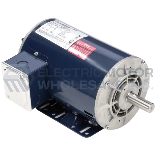 2HP MARATHON 1750RPM 145T DP 3PH MOTOR E929A