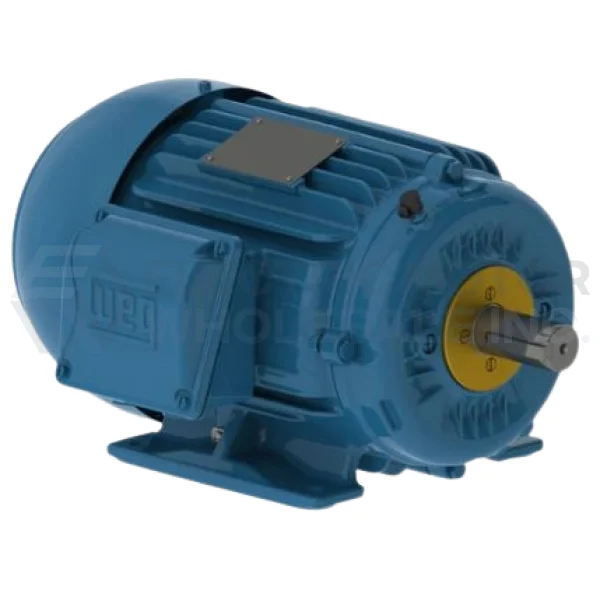 1.5HP WEG 1755RPM 143/5T TEFC 3PH SEVERE DUTY IEEE 841 MOTOR 00158ST3QIE145T-W22