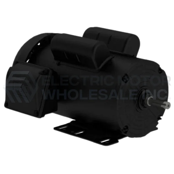 3HP WEG 3490RPM 143/5T TEFC 1PH MOTOR 00336ES1B145T-S