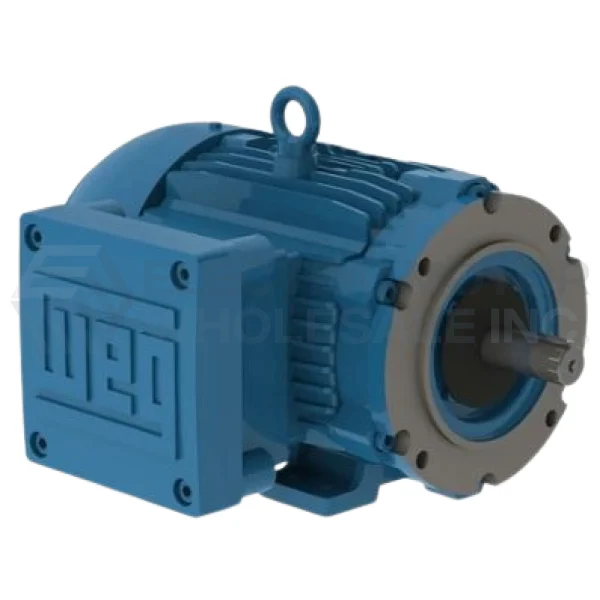 2HP WEG 3495RPM 143/5TC TEFC 3PH EXPLOSION PROOF MOTOR 00236XT3E145TC
