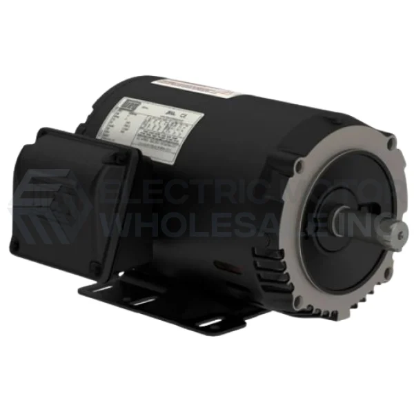 2HP WEG 1740RPM 143/5TC ODP 3PH MOTOR 00218OT3E145TC-S