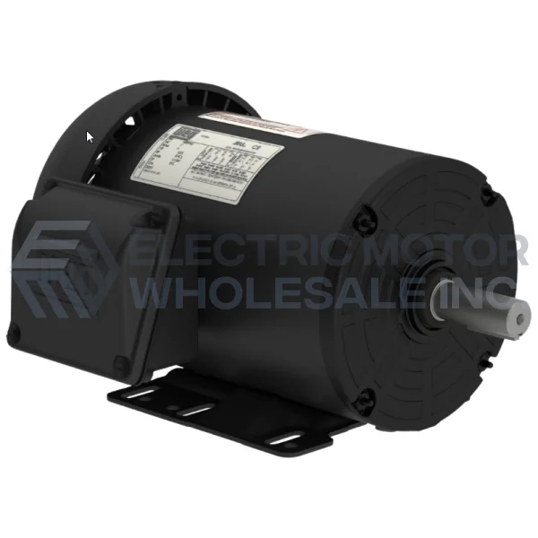 2HP WEG 3520RPM 143/5T TEFC 3PH AEGIS SGR MOTOR 00236ET3E145T-SG