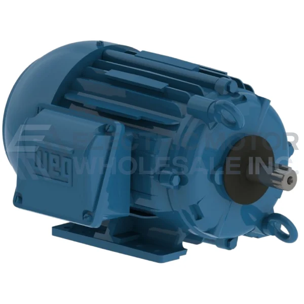 1HP WEG 1160RPM 143/5T TEFC 3PH COOLING TOWER MOTOR 00112ET3ECT145T-W22