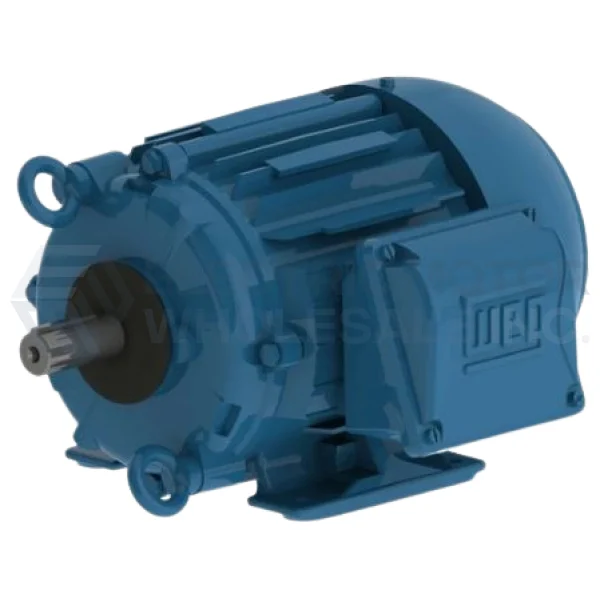 1.5HP WEG 1755RPM 143/5T TEFC 200VAC 3PH COOLING TOWER MOTOR 0158ET3PCT145T-W22