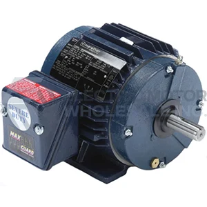 1.5HP MARATHON 1755RPM 145T TENV 3PH XRI Blue Chip Severe Duty Motor E652A