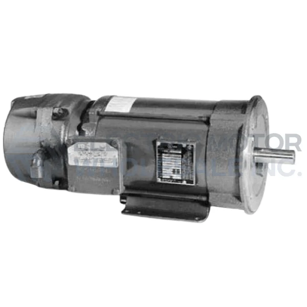1HP BALDOR 1765RPM 143TC XPNV 3PH EXPLOSION PROOF BRAKE MOTOR CBXMN14142T