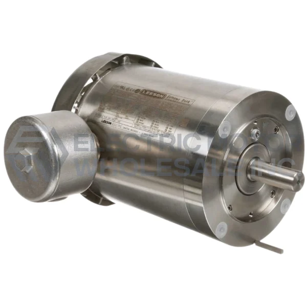 3/4HP LEESON 1725RPM S56C TEFC 3PH ULTRA WASHDOWN MOTOR 103414.00