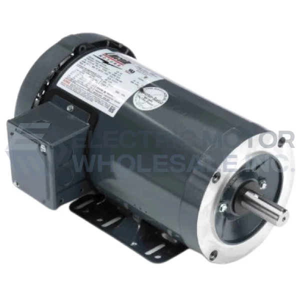 3/4HP LINCOLN 835RPM 145TC TEFC 3PH SIGNATURE SERIES MOTOR LM24265