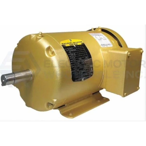 1.5HP BALDOR 1770RPM 145T TEFC F2 3PH SUPER-E MOTOR EFM3554T