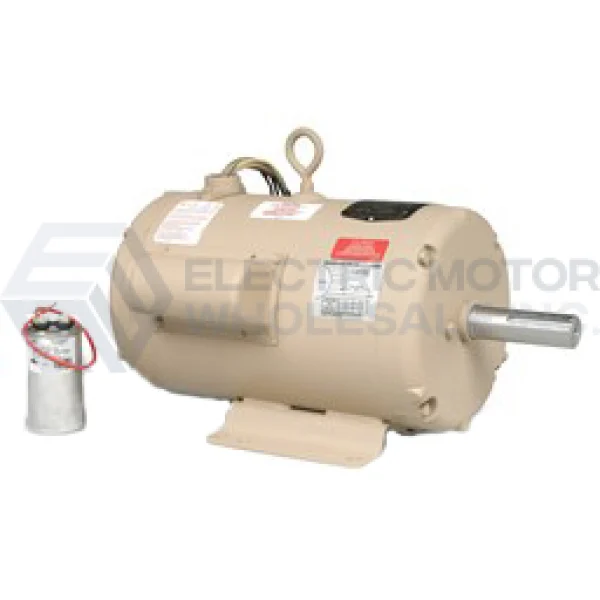 10-15HP BALDOR 3500RPM 215Z TEAO 1PH GRAIN DRYER MOTOR UCLE1015