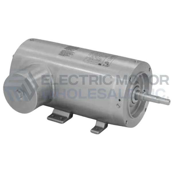 1.5HP BALDOR 1760RPM 145JM TEFC 3PH STAINLESS WASHDOWN PUMP MOTOR JMFSWDM3554T-E