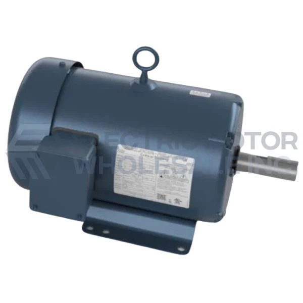2HP BALDOR 1170RPM 184T TEFC 3PH CRITICAL COOLING SUPER-E MOTOR HBEM3614T