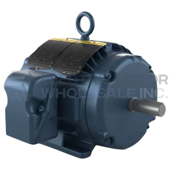 1HP BALDOR 1770RPM 143T TEAO 3PH CRITICAL COOLING MOTOR HBAO3581T