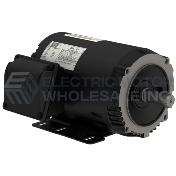 2HP WEG 1740RPM 143/5TC ODP 3PH AEGIS SGR MOTOR 00218OT3E145TC-SG