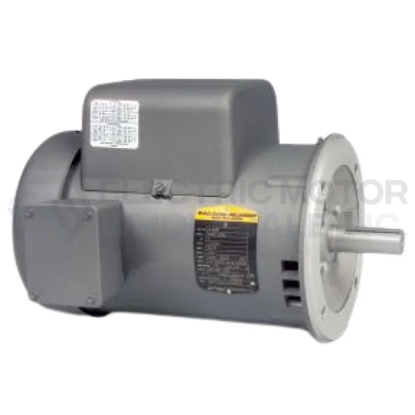 3HP BALDOR 1725RPM 184TC ODTF 1PH MOTOR VL1408T