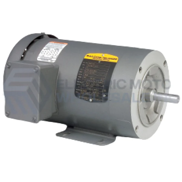 1/3HP BALDOR 1730RPM 56C TEFC 3PH MOTOR CM3534
