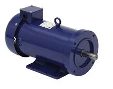 3HP WEG 1750RPM 145TC TEFC 180VDC PERMANENT MAGNET MOTOR MT-040