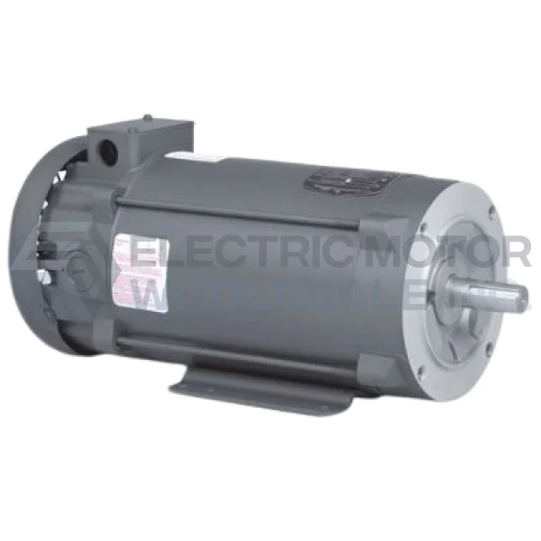 3/4HP BALDOR 1750RPM 56C TEFC 90VDC PERMANENT MAGNET MOTOR W/TACH CDPT3440