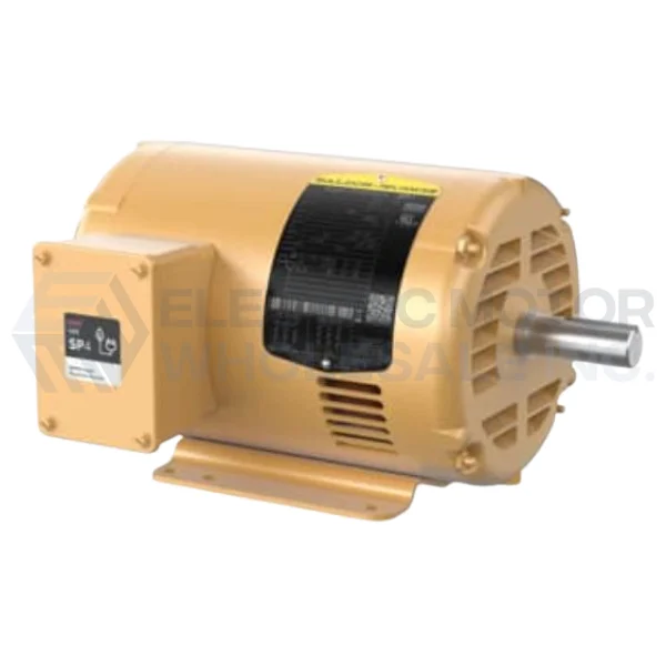 1/4HP BALDOR 1735RPM 48 ODP 3PH SP4 SUPER PREMIUM MOTOR SPM30003