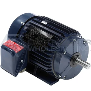 2HP MARATHON 1755RPM 145T TEFC 3PH MOTOR E2207-P
