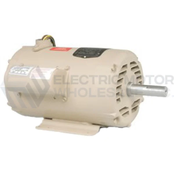 7.5-10.5HP BALDOR 3450RPM 215Z OPAO 1PH GRAIN DRYER MOTOR UCL7510