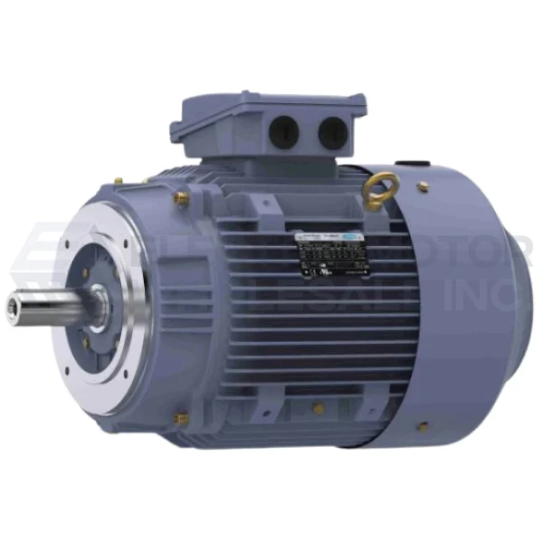 15HP MARATHON 1775RPM 160M IP55 3PH B3/B14 TERRAMAX IEC MOTOR R634