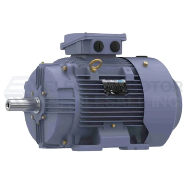 10HP MARATHON 1180RPM 160M IP55 3PH B3 TERRAMAX IEC MOTOR R332B