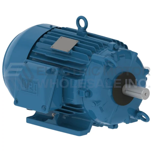 3HP WEG 1760RPM 182T TEAO 3PH COOLING TOWER MOTOR 00318AT3ECT182TF1-W2