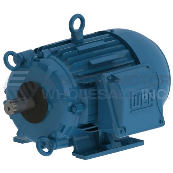 3HP WEG 1760RPM 182T TEAO 3PH COOLING TOWER MOTOR 00318AT3ECT182T-W22