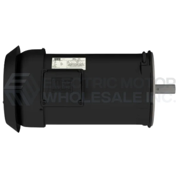 5HP WEG 3500RPM 182/4JM TEFC 3PH PUMP MOTOR 00536ET3E184JMV-S