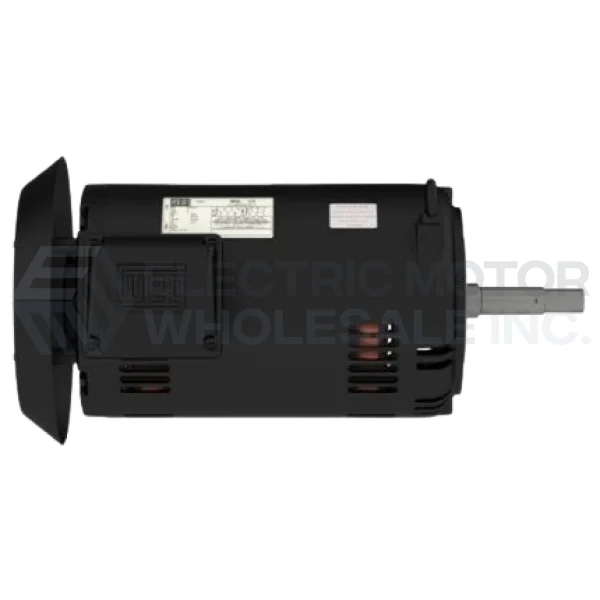1.5HP WEG 1165RPM 182/4JM ODP 3PH PUMP MOTOR 00152OT3E182JMV-S