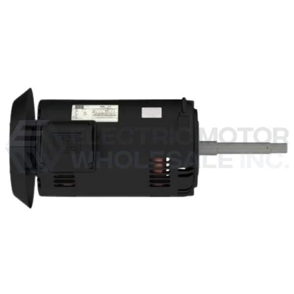 7.5HP WEG 3500RPM 182/4JP ODP 3PH PUMP MOTOR 00736OT3E184JPV-S