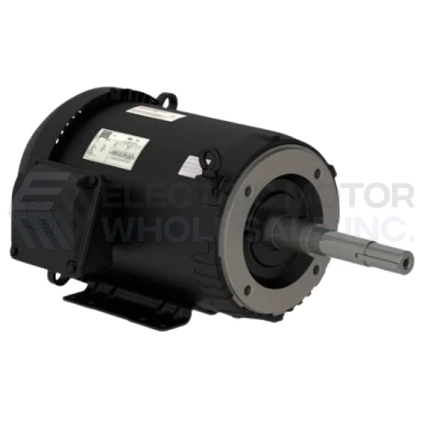 7.5HP WEG 3530RPM 213/5JP TEFC 3PH PUMP AEGIS SGR MOTOR 00736ET3E213JP-SG
