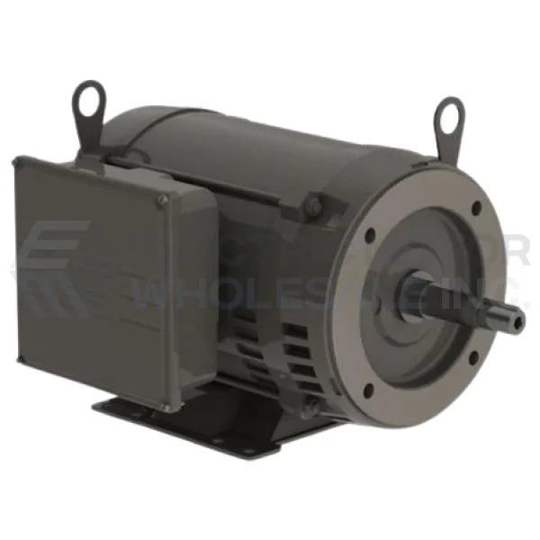 10HP WEG 3470RPM 213/5JP ODP 1PH PUMP MOTOR 01036OS1C215JP