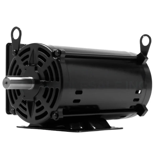 5HP Worldwide 1800RPM CDM5-18-184T ODP 230VAC 1PH Compressor Duty Motor CDM5-18-184T