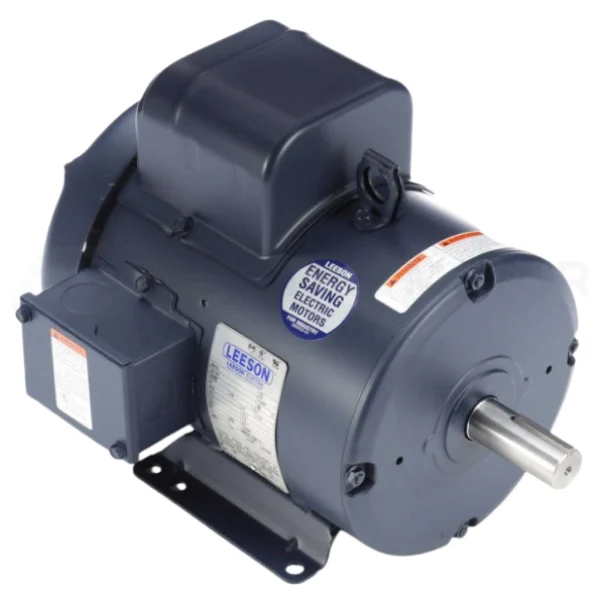 5HP MARATHON 1740RPM 184T TEFC 230V 1PH MOTOR 131538.00