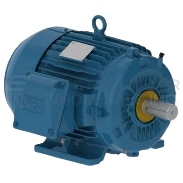 1.5HP WEG 860RPM 182/4T TEFC 3PH SEVERE DUTY IEEE 841 MOTOR 00159ST3QIE184T-W22