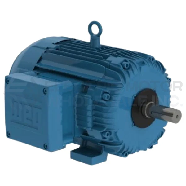 1.5HP WEG 1165RPM 182/4T TEFC 3PH EXPLOSION PROOF MOTOR 00152XT3E182T