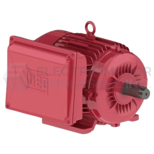 7.5HP WEG 1750RPM 213/5T TEFC 1PH FARM DUTY MOTOR 00718ES1DFD215T-W22