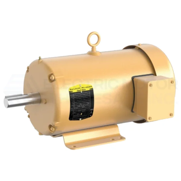 7.5HP BALDOR 3450RPM 184T TEFC 3PH F2 AEGIS SUPER-E MOTOR EFM3616T-G