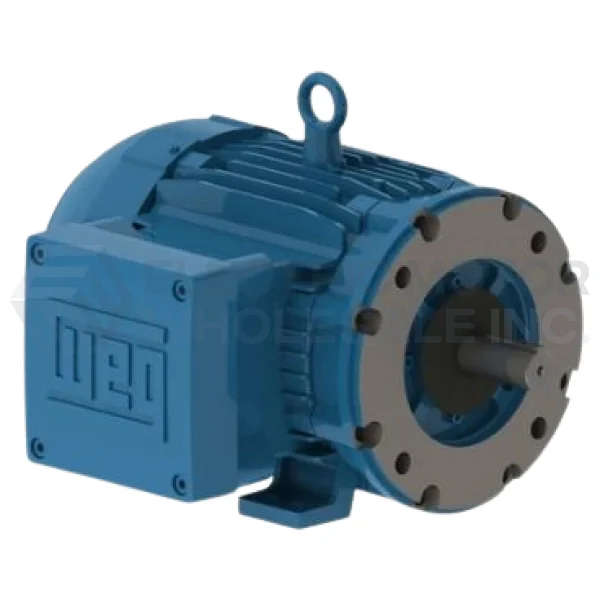 3HP WEG 3510RPM 182/4TC TEFC 3PH EXPLOSION PROOF MOTOR 00336XT3E182TC